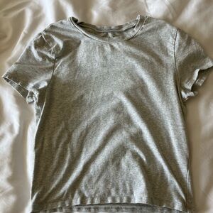 Abercrombie baby tee